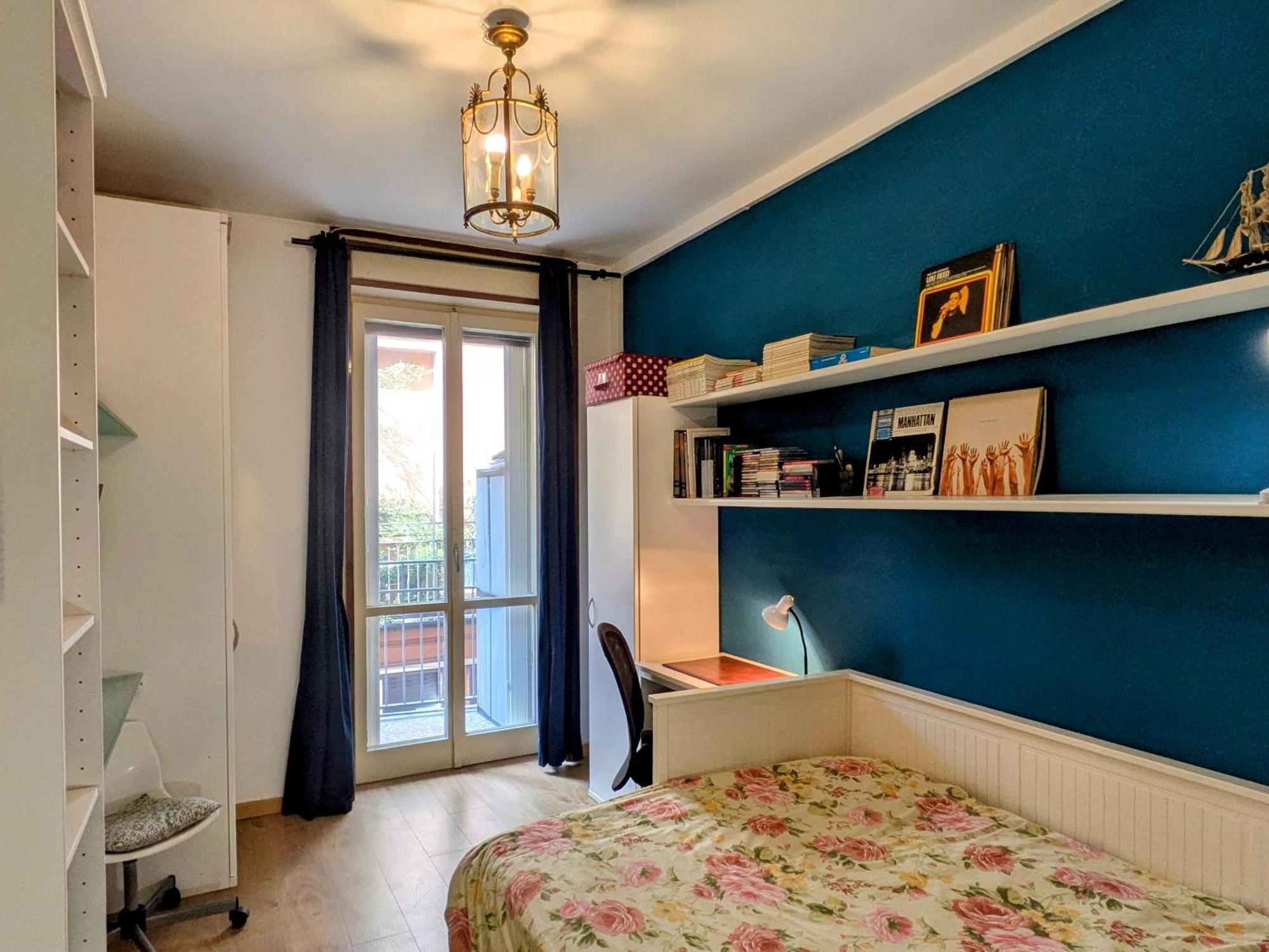 Alma Vacation Apartment In The Centre, Big Terrace Milano Exterior foto