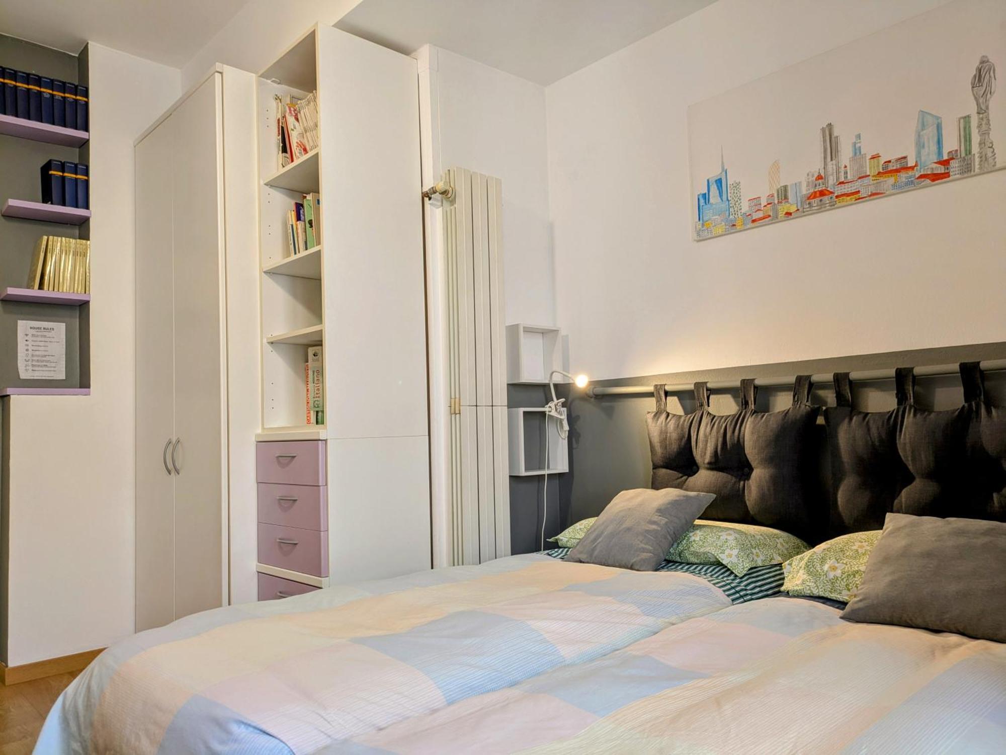 Alma Vacation Apartment In The Centre, Big Terrace Milano Exterior foto