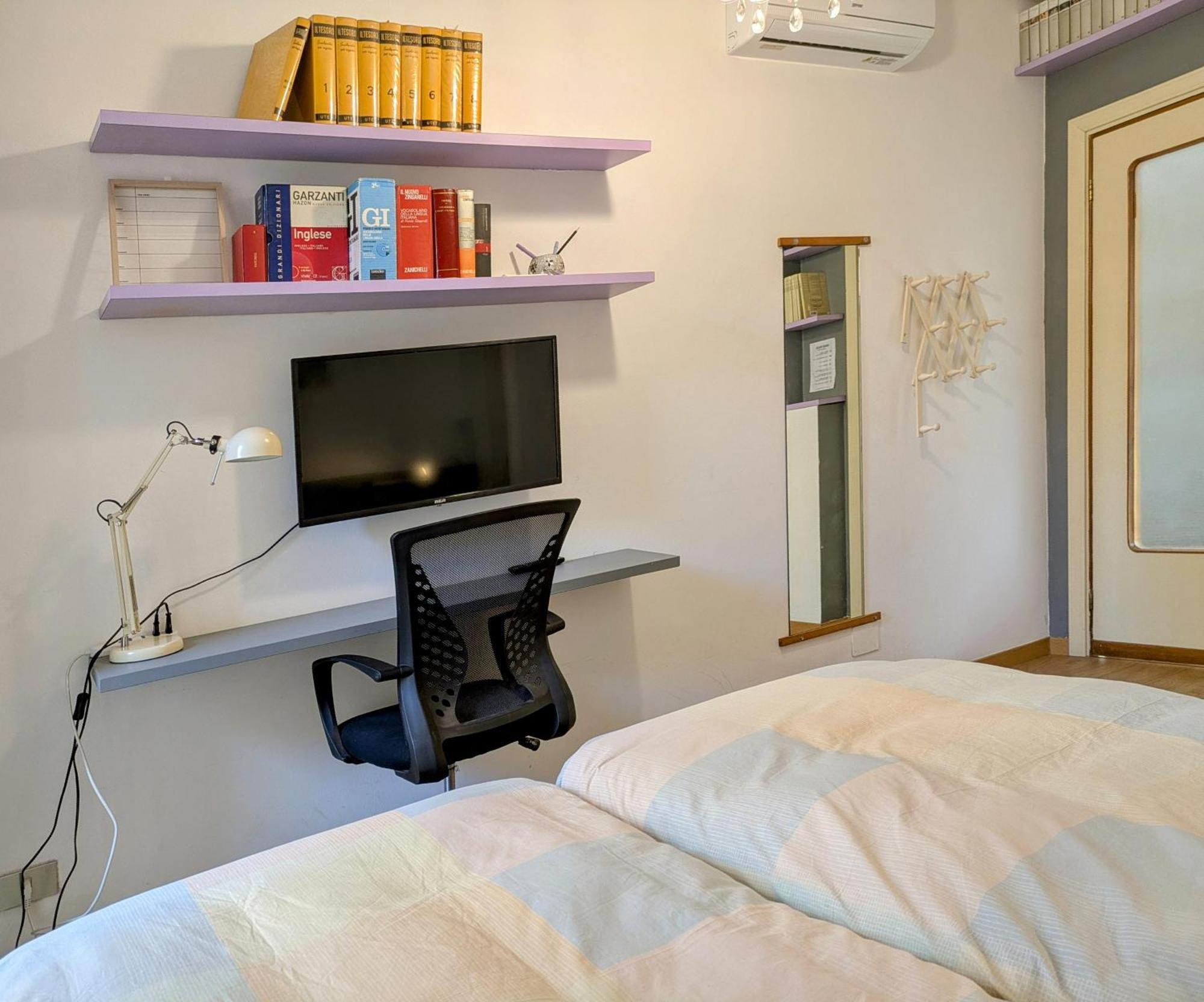 Alma Vacation Apartment In The Centre, Big Terrace Milano Exterior foto