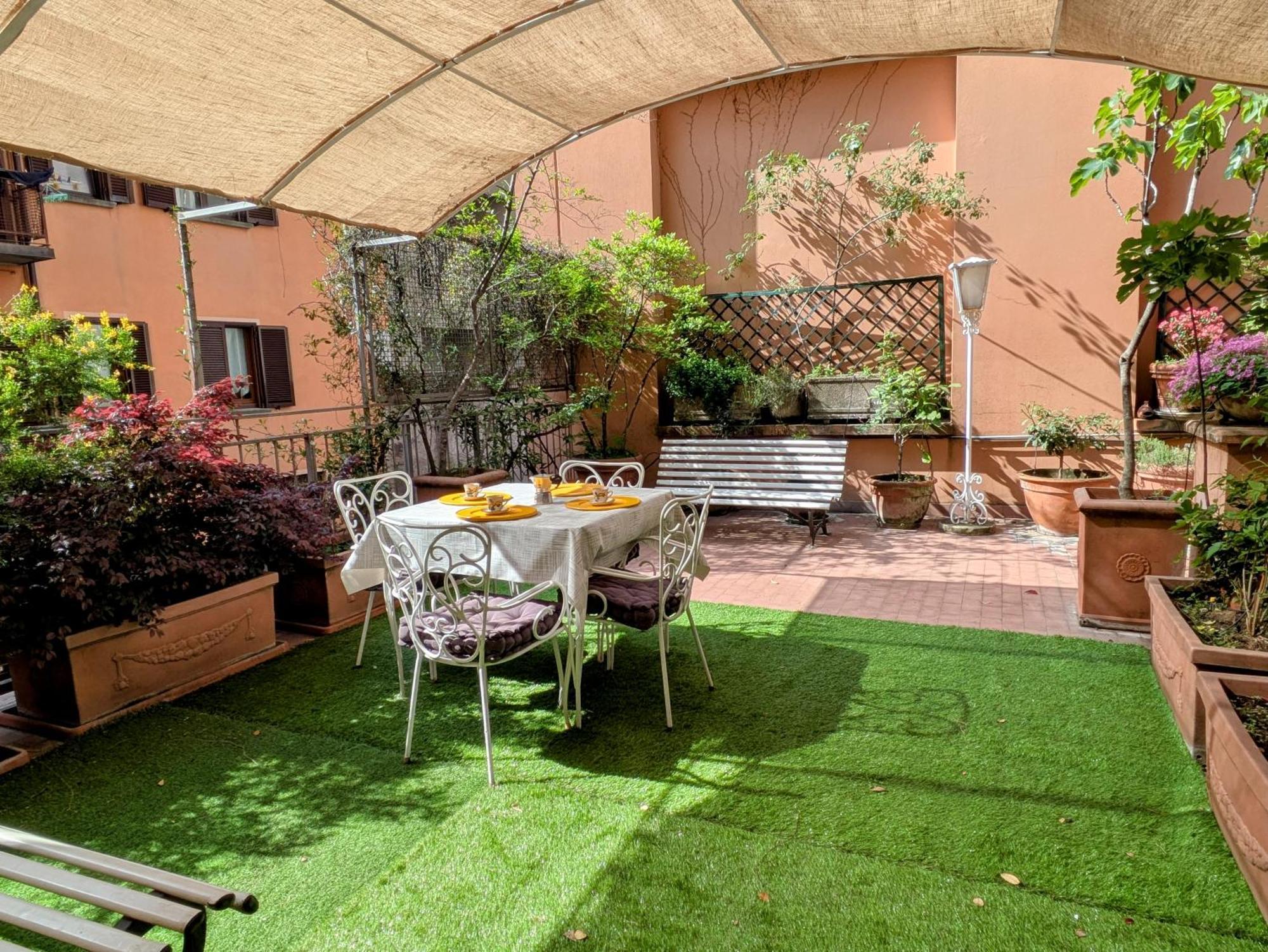 Alma Vacation Apartment In The Centre, Big Terrace Milano Exterior foto