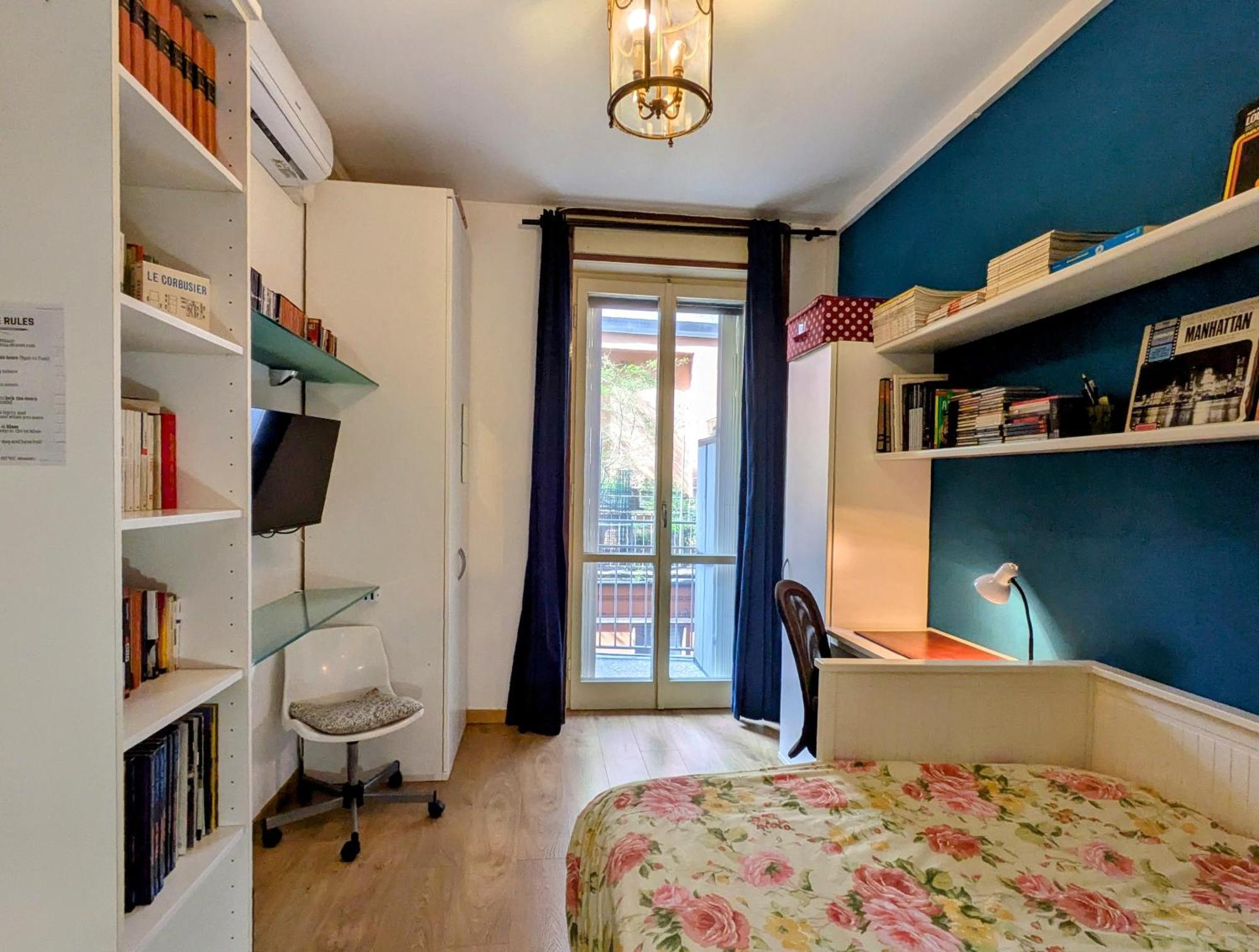 Alma Vacation Apartment In The Centre, Big Terrace Milano Exterior foto